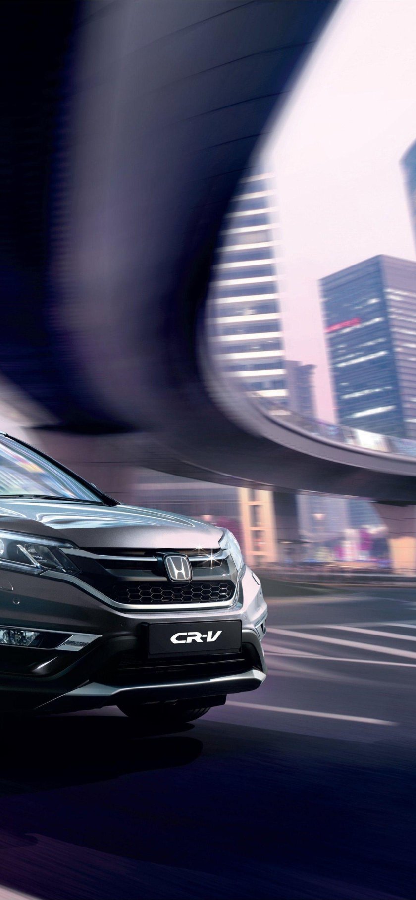 Хонда CR V 2018