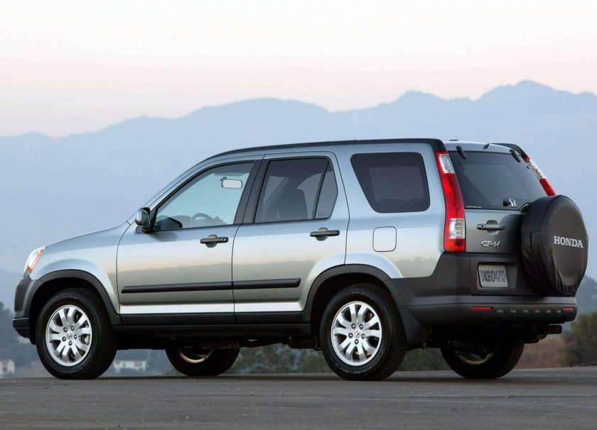 Honda CRV 2001