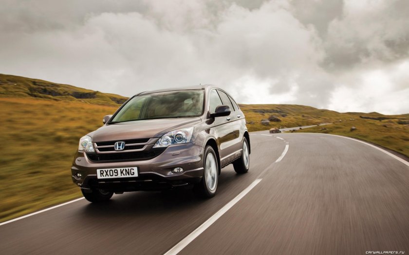 Honda CR-V 2010