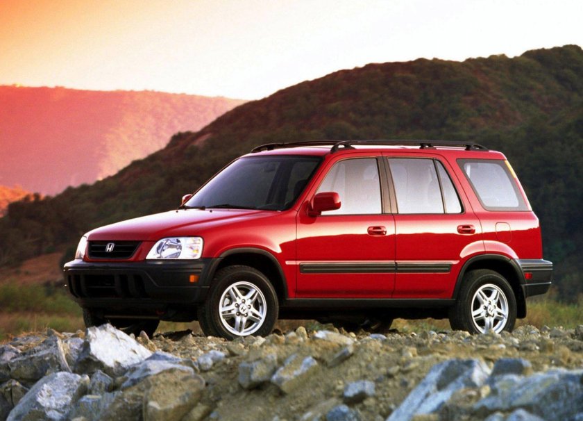 Honda CR-V 2001