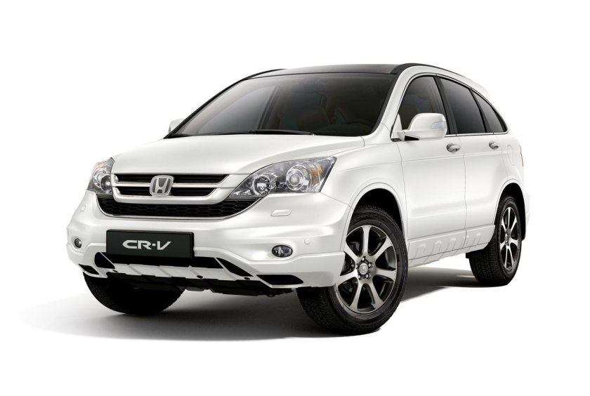 Honda CR-v3 2008