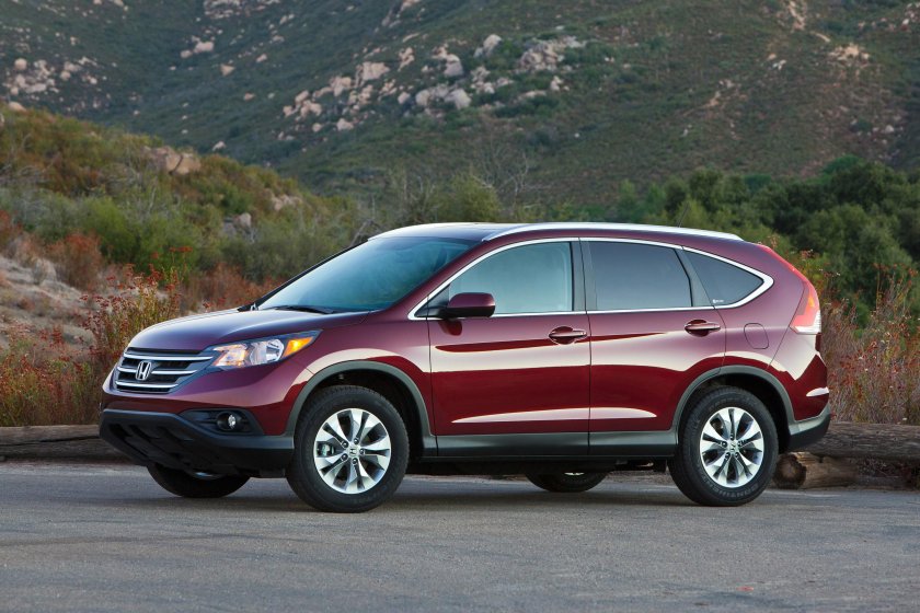 Honda CR-V 2012