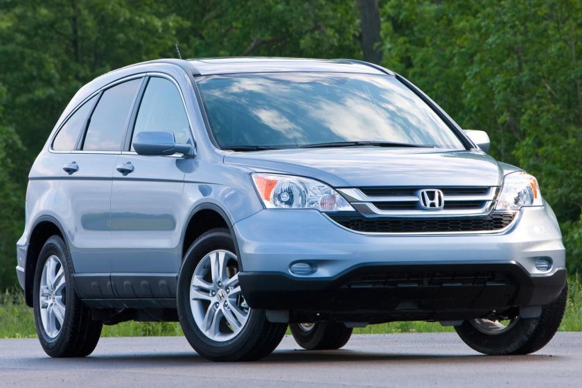 Honda CR-V 2010