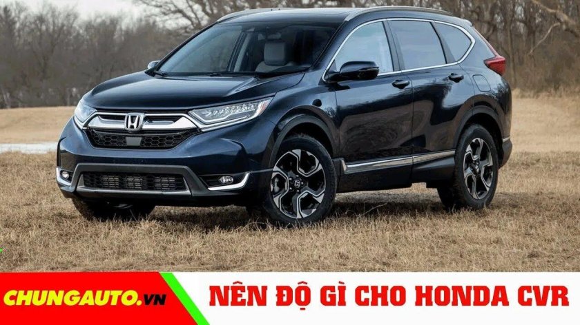 Honda CR-V 2019