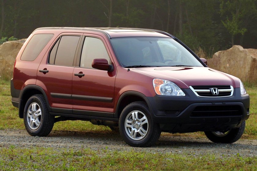 Honda CR-V 2002