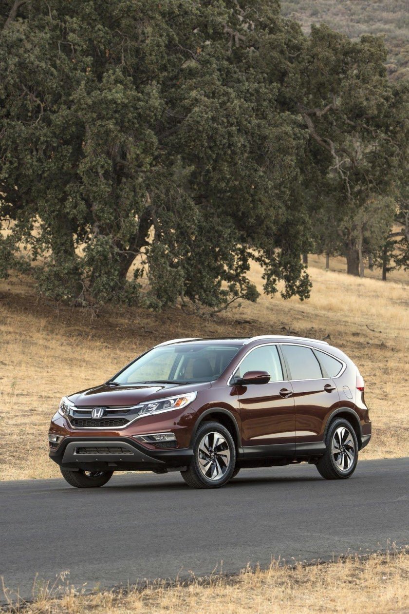 Honda CR-V 2015
