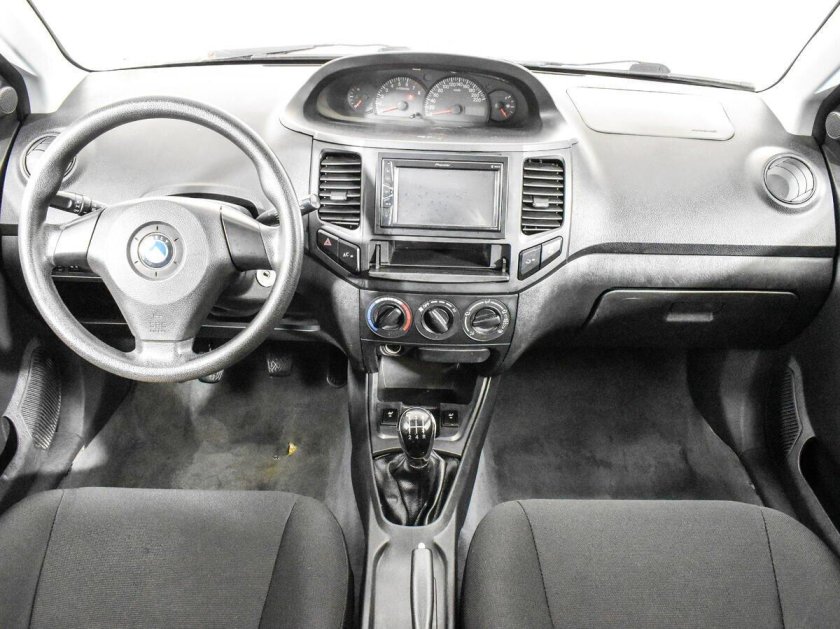 Geely MK 1.5 салон