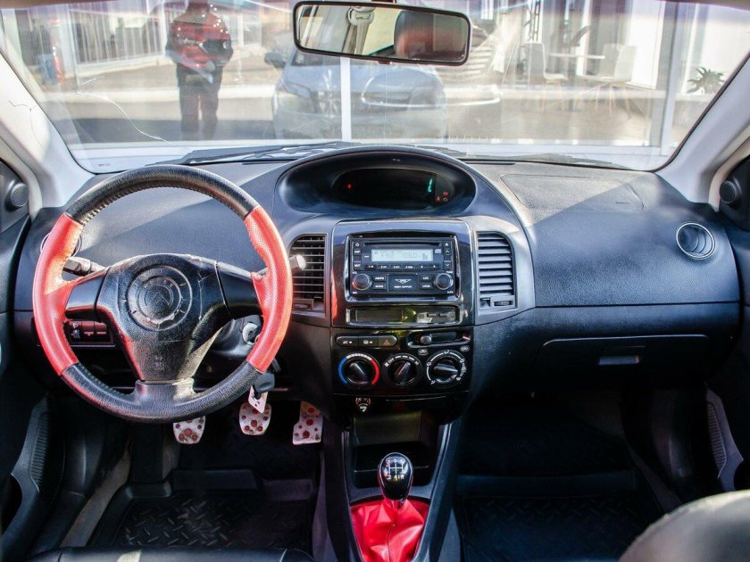 Geely MK Cross 1.5 МТ