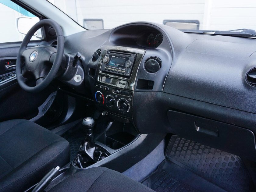 Geely MK 1.5 МТ 2013