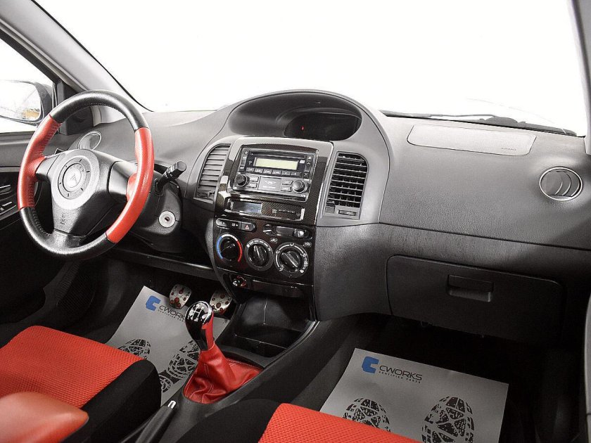 Geely MK Cross 1.5 МТ, 2012,