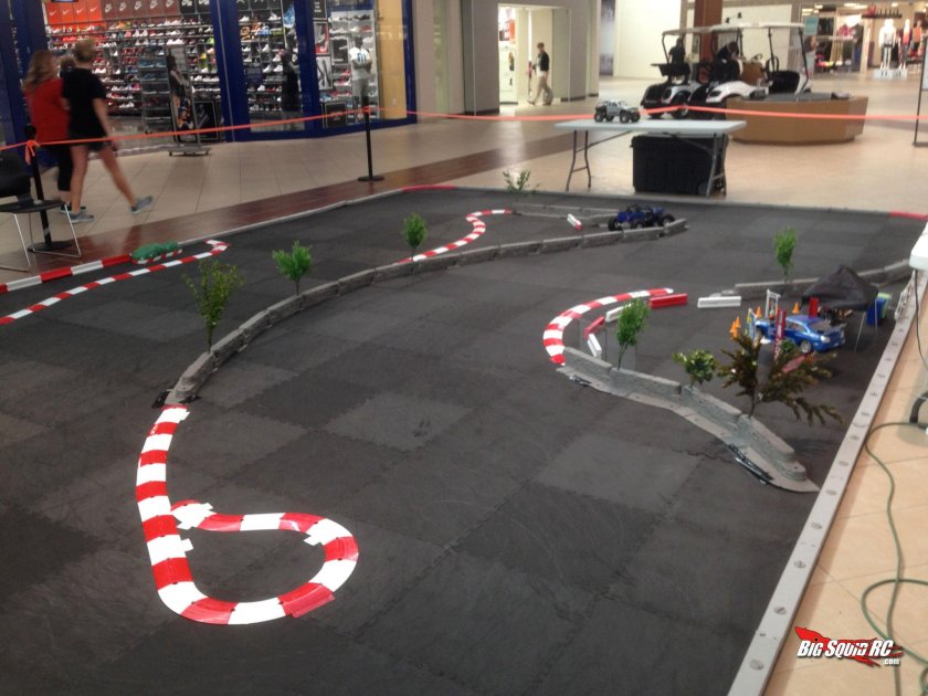 Трасса для RC Drift