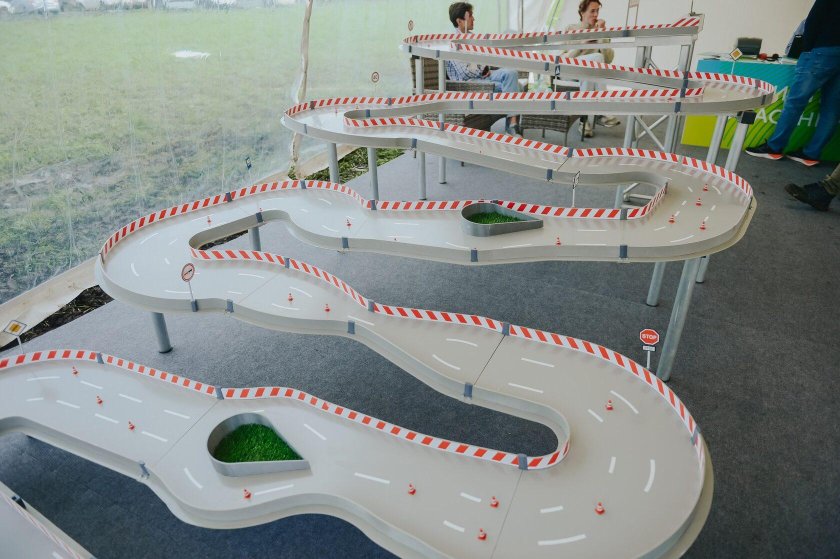 Гоночная трасса