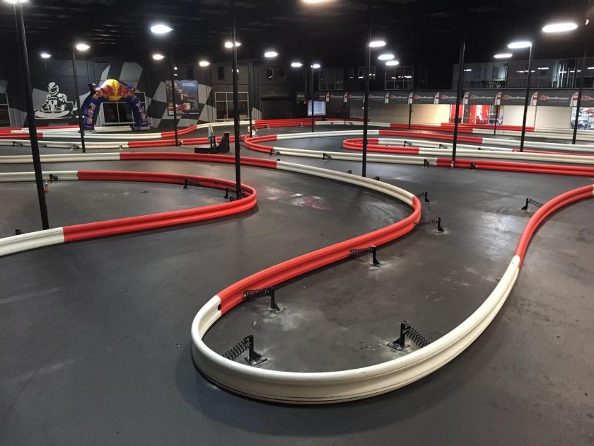 Картинг-центр extreme39