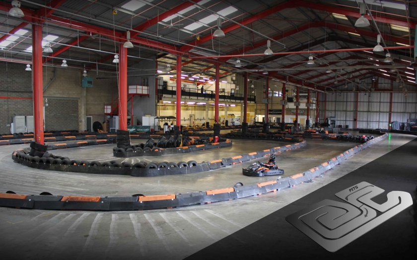 Картинг Пенза Шикана