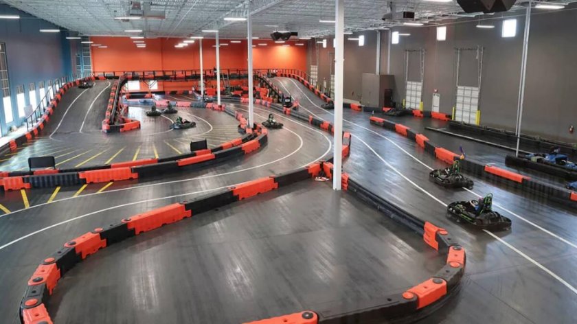 СВС картинг