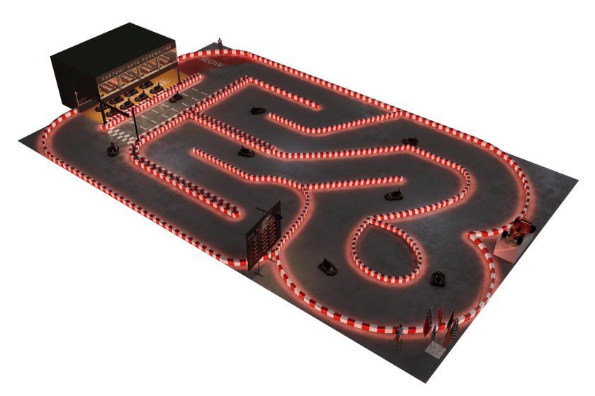 Картинг адреналин Воронеж