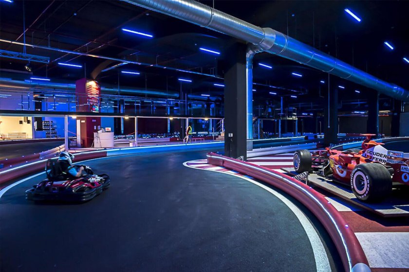 Картодром Нижний Тагил