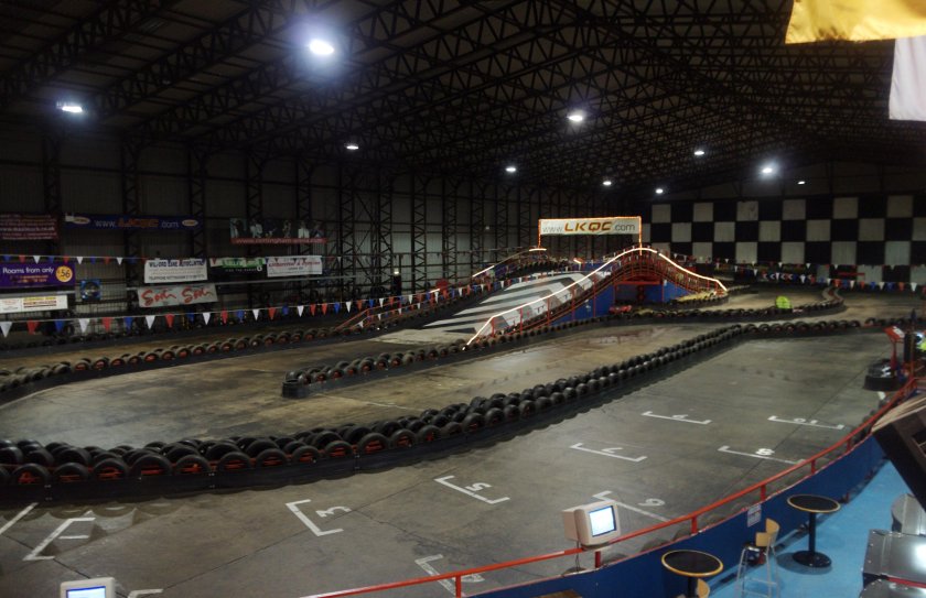 Картинг центр Екатеринбург