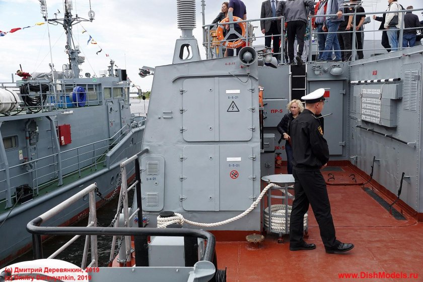 Корабли вмф