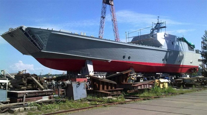 Судостроительный завод Ярославль ЯСЗ