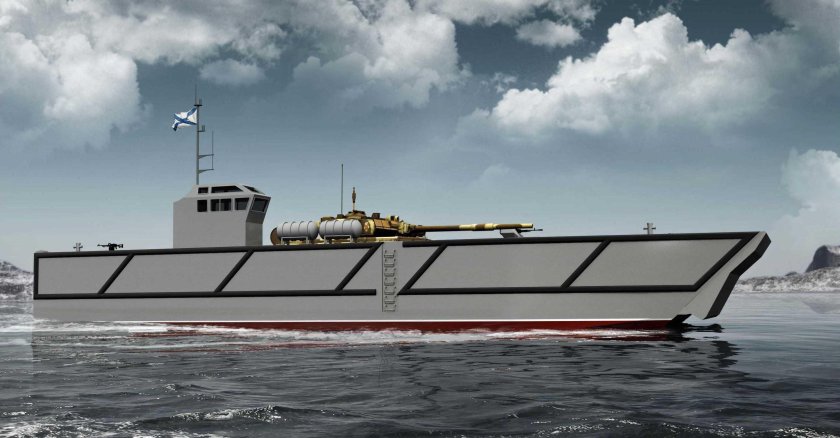 Десантный катер