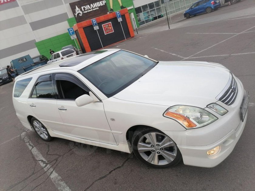 Тойота Марк 110