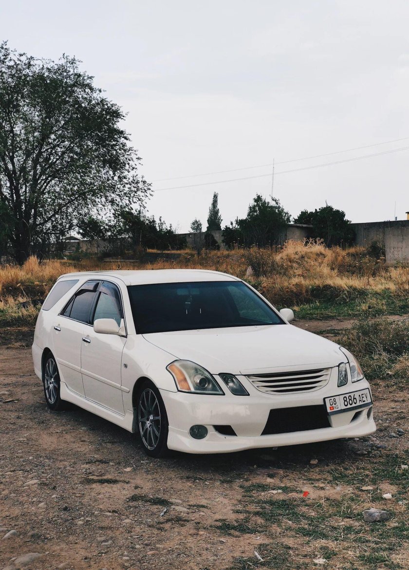 Тойота марк универсал