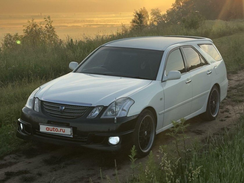 Тойота марк 2 блит универсал