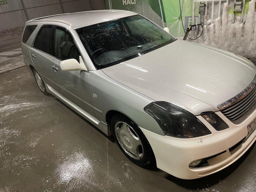 Тойота марк 2 блит универсал