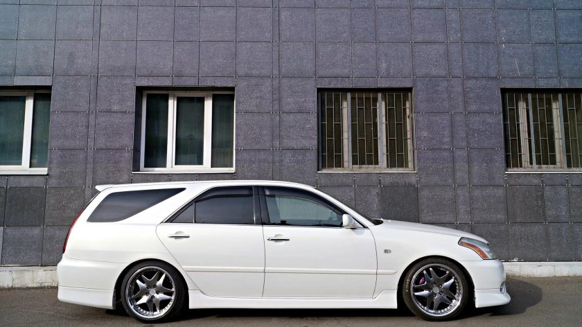 Toyota mark2 Blit 110