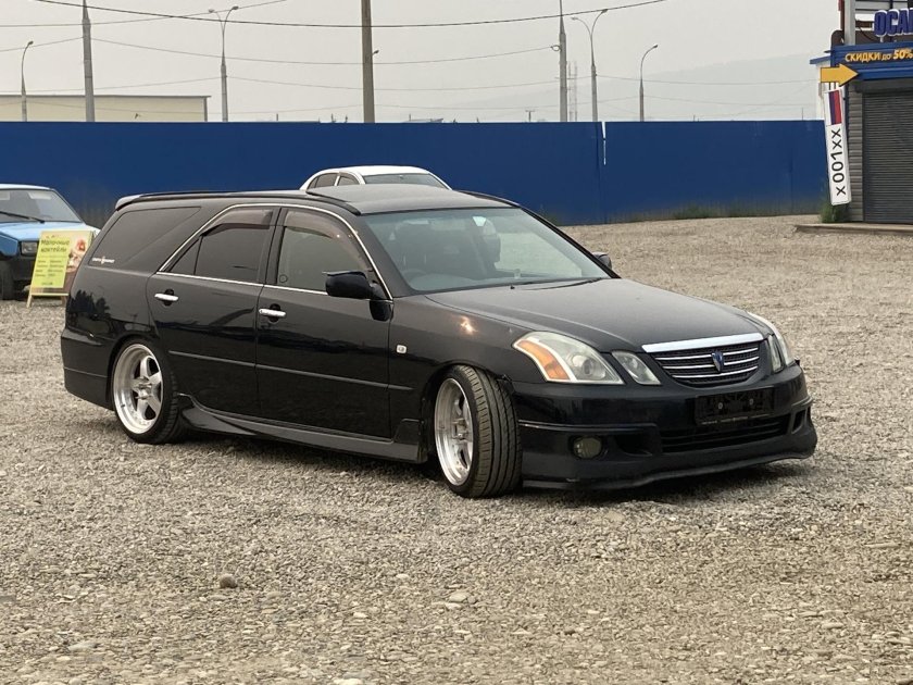 Toyota Mark 2 Blit