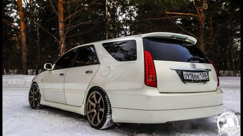 Тойота Марк 2 Блит