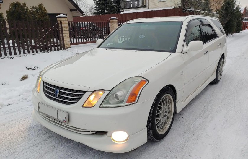 Тойота Марк II Блит