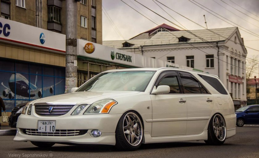 Toyota Mark II Blit