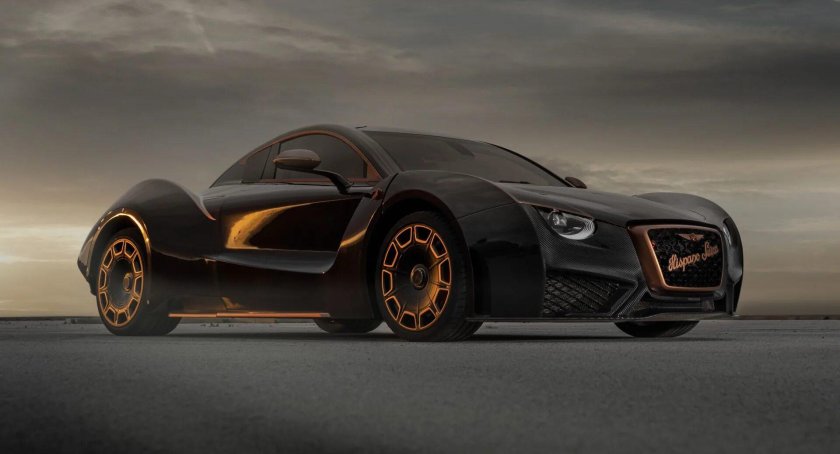 2022 Испано-Сюиза Кармен