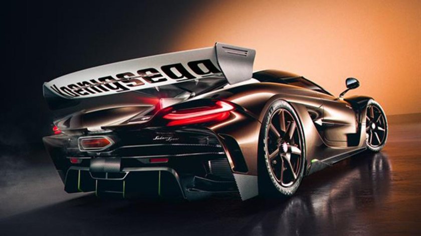 Koenigsegg sadair s spear