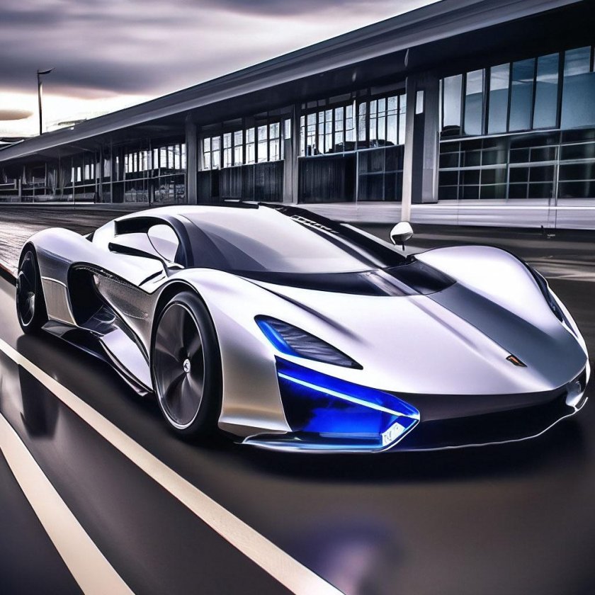 Суперкары будущего