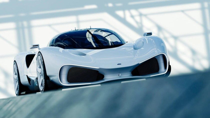 Суперкар koenigsegg