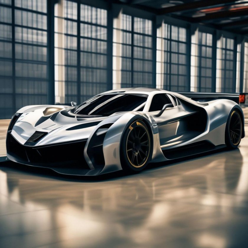Гиперкары будущего