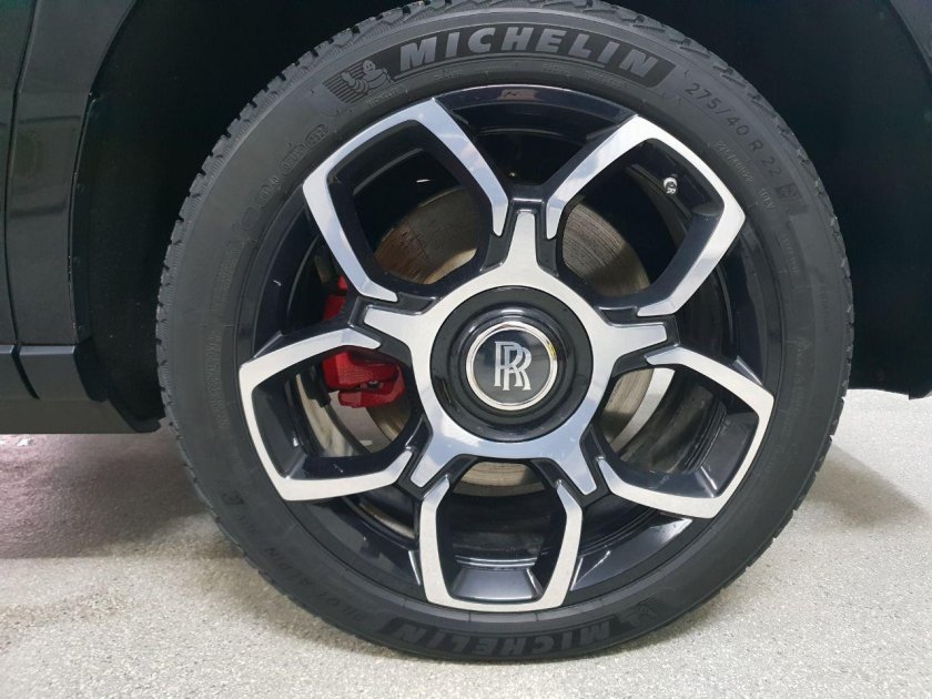 Мини Купер GP карбон керамика тормоза ставились