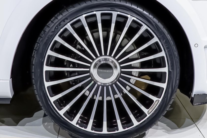 Диски Mansory r20