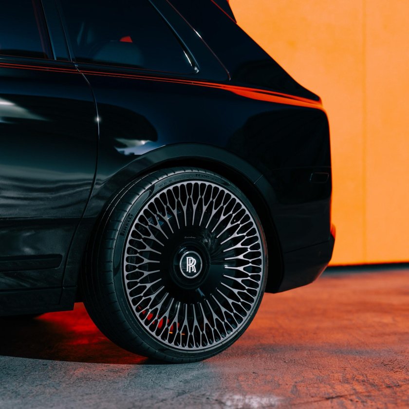 Brixton Forged Wheels
