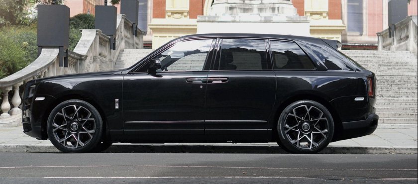 Диски Роллс Ройс