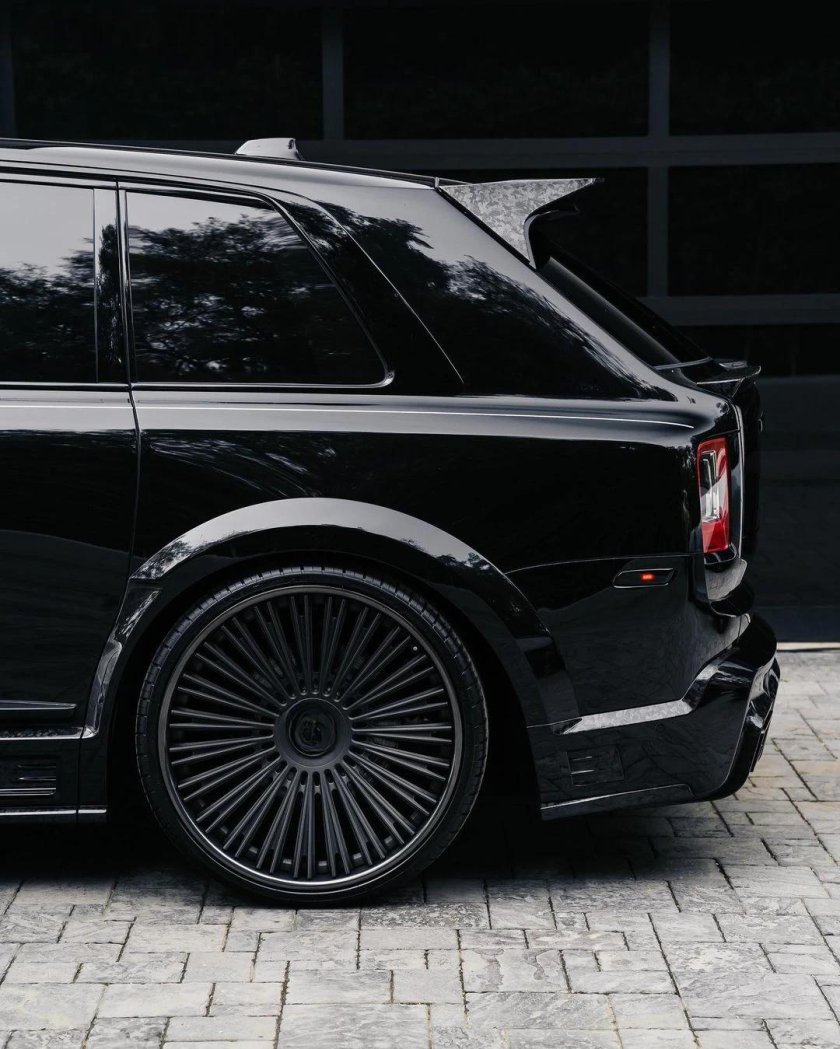 Диски на Роллс Ройс Куллинан