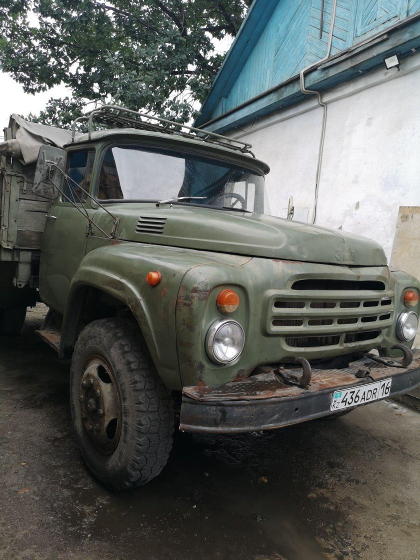 ЗИЛ ММЗ 45023