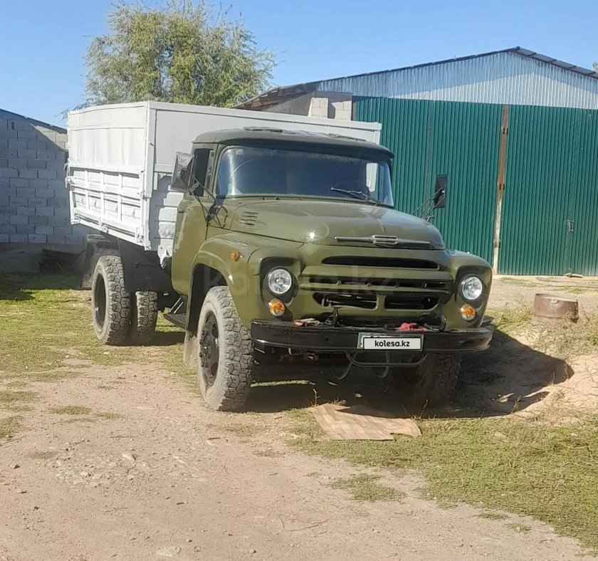 Зил 130 самосвал