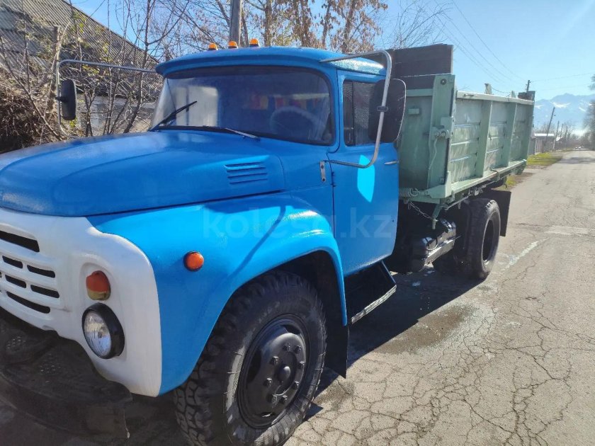Самосвал зил 130
