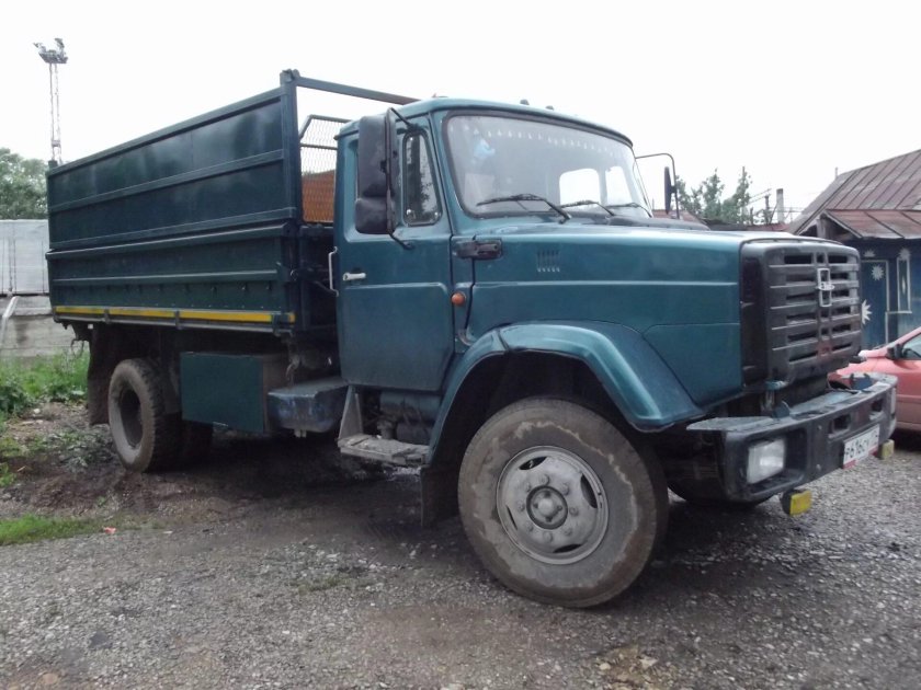 ЗИЛ 4331 сельхозник