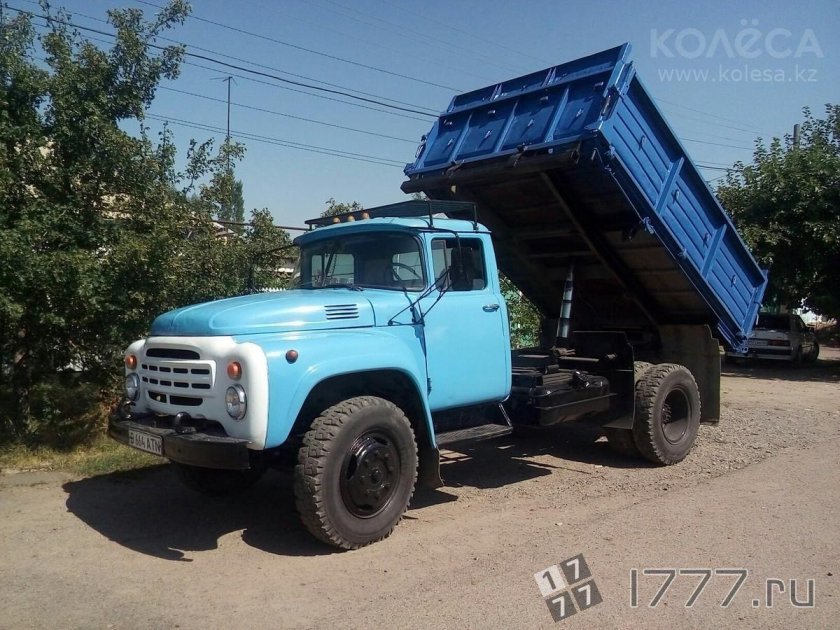 ЗИЛ 130 сельхозник дизель