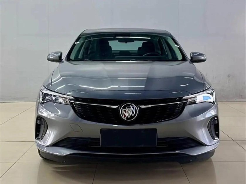 Buick auto vim and power company